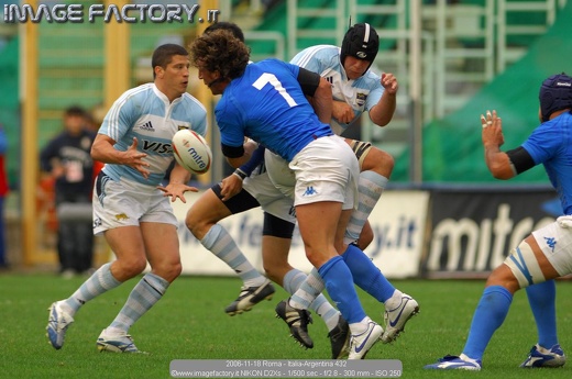 2006-11-18 Roma - Italia-Argentina 432